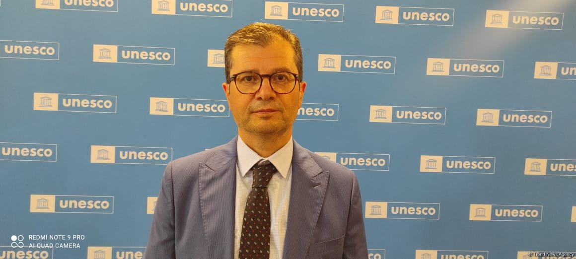 Elman Abdullayev İçərişəhərin 25 illiyi ilə bağlı UNESCO-da: Bu əlamətdar hadisədir