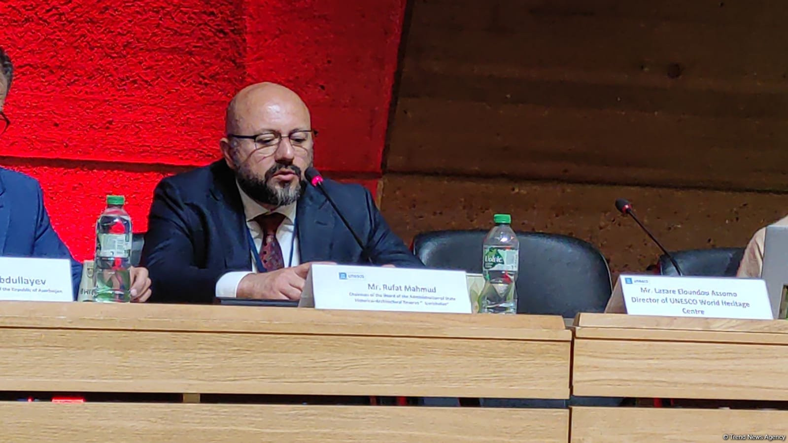 İçərişəhər Azərbaycanın canlı irsi və sərvətidir - Qoruğun İdarə Heyətinin sədri UNESCO tədbirində