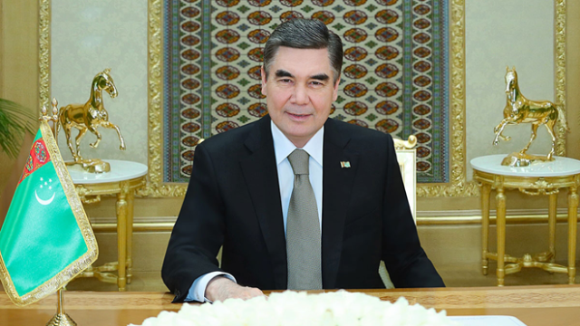 Qurbanqulu Berdıməhəmmədov Qarabağa səfər edəcək