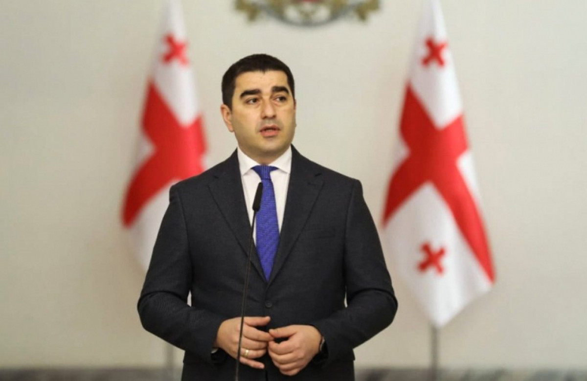 Gürcüstan parlamentinin spikeri Aİ-ni SSRİ-yə bənzətdi