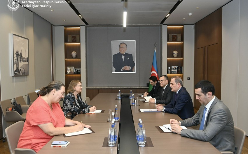 Niderlandın Azərbaycandakı səfirinin diplomatik missiyası başa çatıb