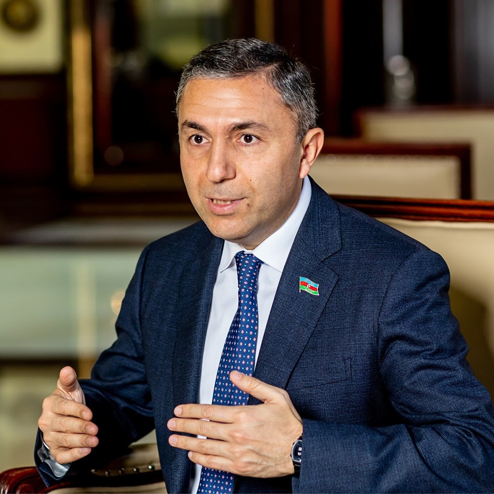 "Çin və Azərbaycan əlaqələri strateji tərəfdaşlıq səviyyəsinə qalxır" -
