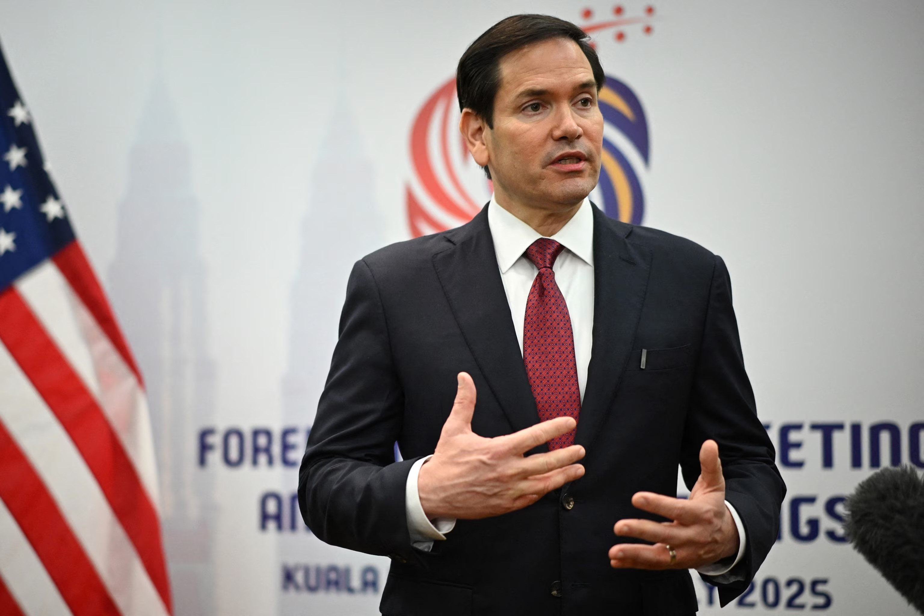 Rubio: “Suriyanın cənub-qərbində vəziyyət gərgindir, lakin deeskalasiya istiqamətində irəliləyiş var”