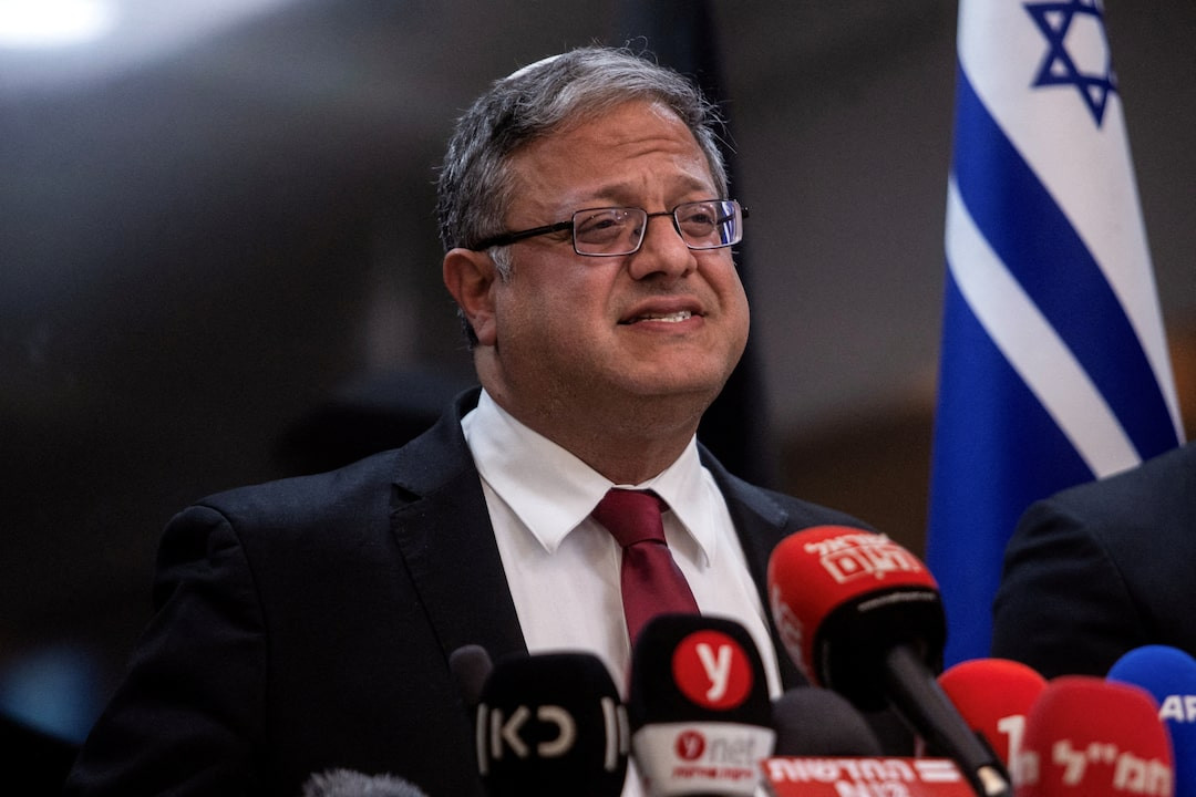 İsrailli nazirdən çağırış: prezident Əhməd-əş-Şaara məhv olunmalıdır
