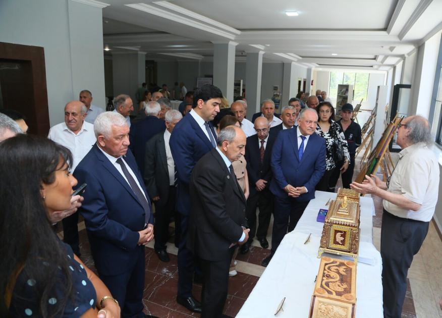 AzTU-da “Qərbi Azərbaycanda texnoloji irsin bərpası və yaşadılması” mövzusunda seminar keçirilib