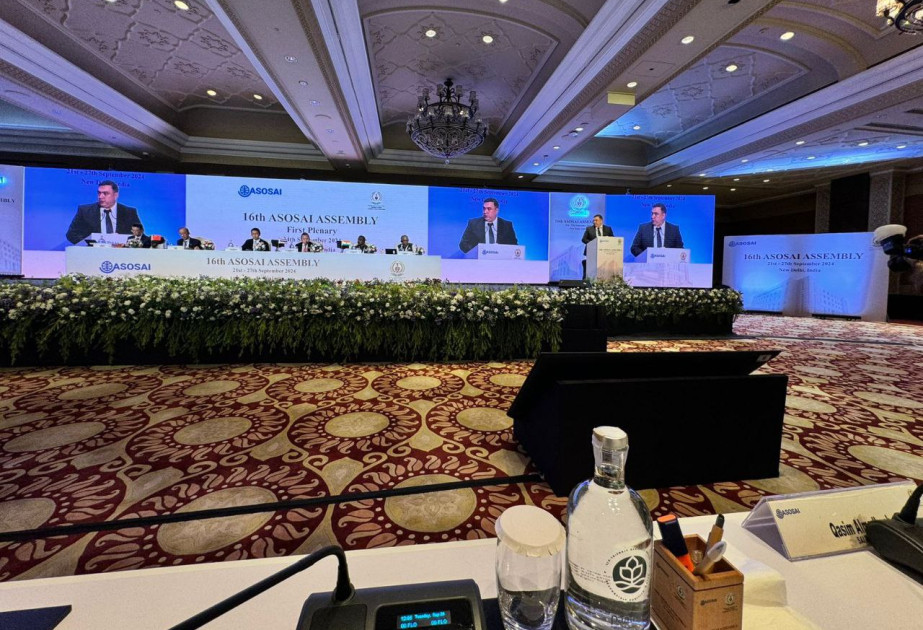 Bakıda ASOSAI nümayəndələri 2025–2031-ci illər üzrə INTOSAI İdarə Heyətinə seçilib
