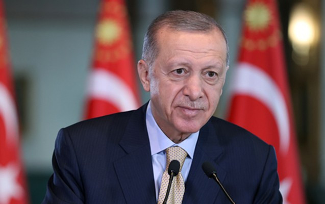 Ərdoğan: İsrail hücumları region üçün təhlükədir, Türkiyə Suriya xalqının yanındadır