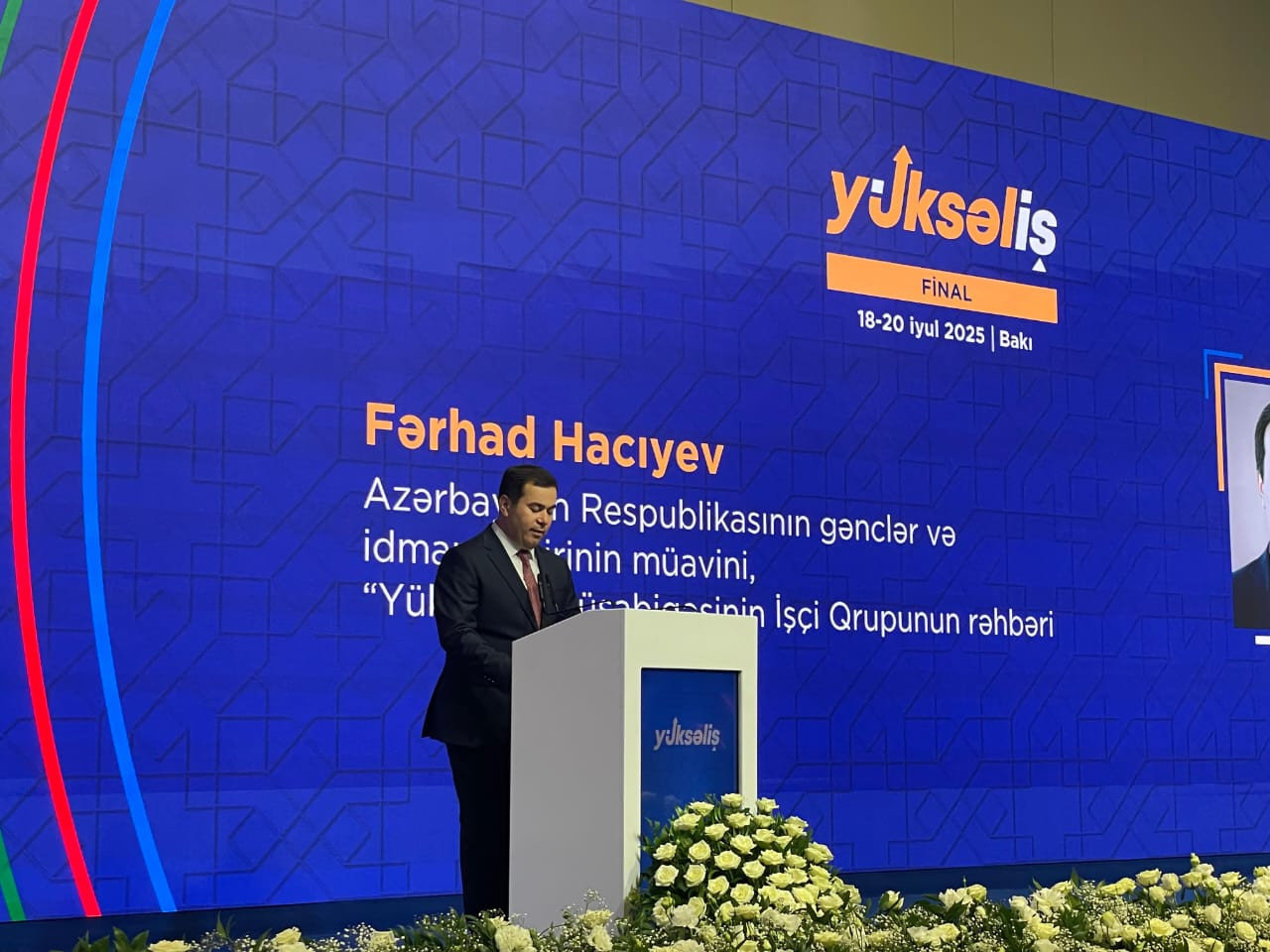 ""Yüksəliş" müsabiqəsi   strateji hədəflərdən biridir" -