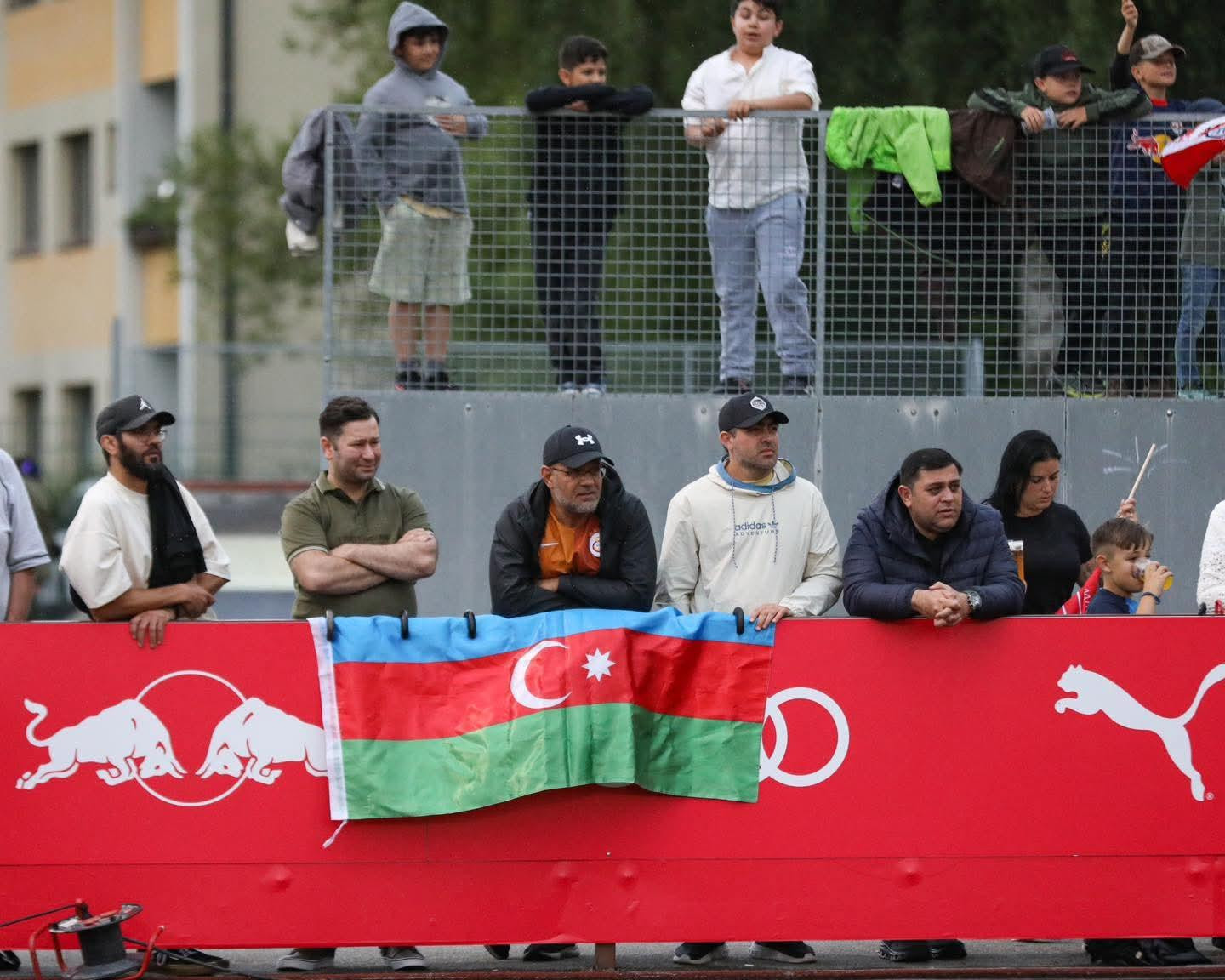 Avstriyadakı soydaşlarımızdan “Qarabağ”a dəstək