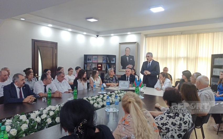 Şəhid Nurlan Mustafayev haqqında hazırlanan "Vətənə bağlı ömür" filmi təqdim edilib