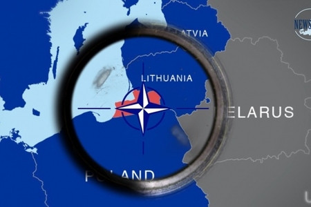 NATO Kalinqrada zərbə planı hazırlayır -