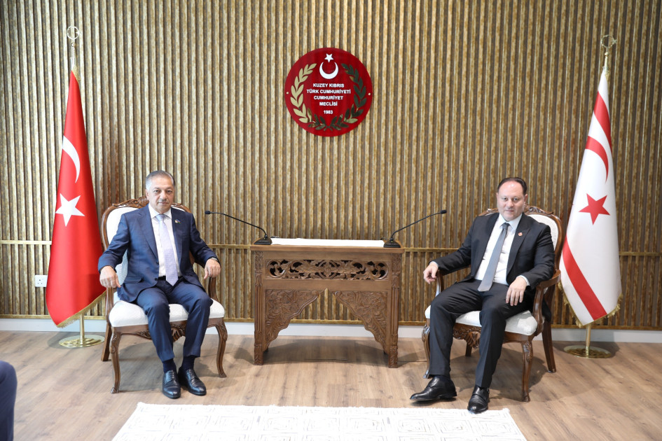 Lefkoşada Şimali Kipr və Azərbaycan parlamentləri arasında əməkdaşlığın perspektivləri müzakirə olunub