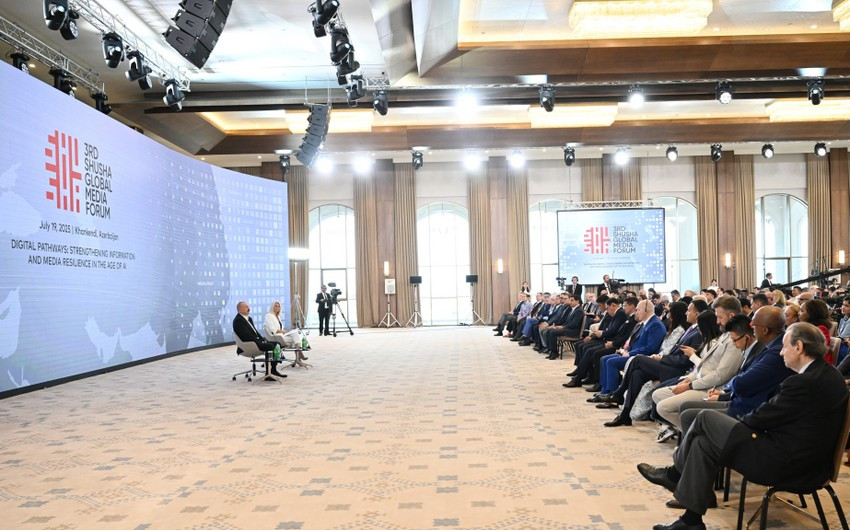 Prezident İlham Əliyev: İrəvanın addımları regional inteqrasiyaya xidmət etmir