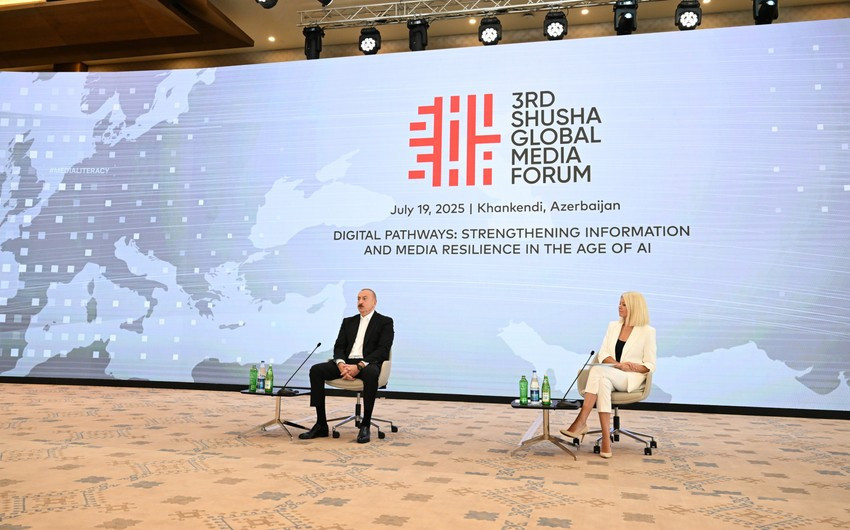 İlham Əliyev: Ermənistanla sülh müqaviləsinin mətni artıq razılaşdırılıb