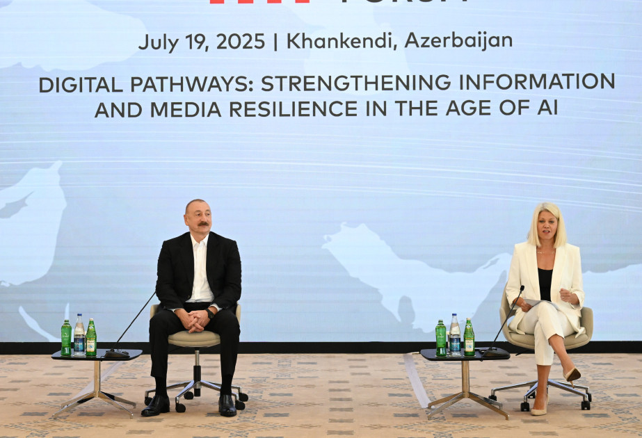 İlham Əliyev: Azərbaycan üçün Özbəkistanın dəstəyi həmişə dəyərli olub