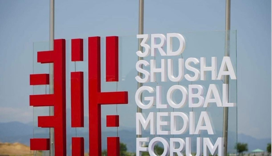 Şuşa Qlobal Media Forumunun iştirakçıları Xıdırlı kəndinin bərpası ilə tanış olub