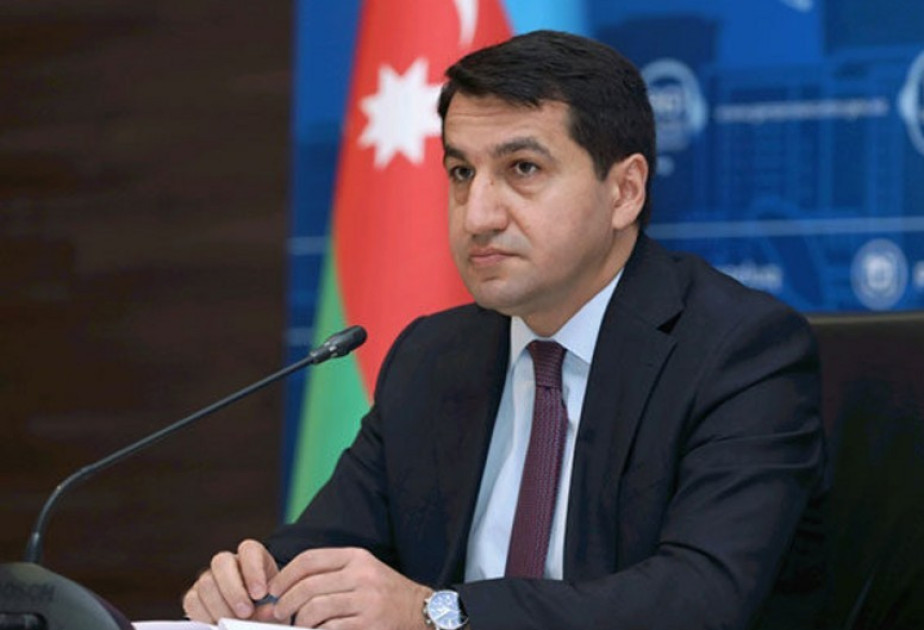 Hikmət Hacıyev: Süni intellektin öyrənilməsi Azərbaycan mediası qarşısında vacib tapşırıqlardandır