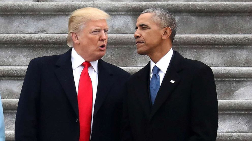 ABŞ-ın Milli Kəşfiyyat İdarəsinin rəhbəri Obamanı Trampa qarşı sui-qəsddə ittiham edib