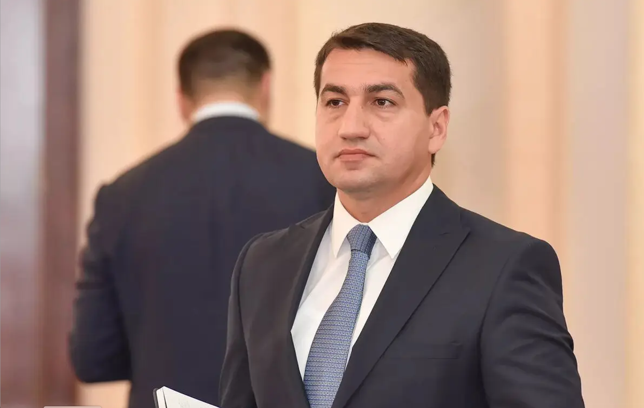 Hikmət Hacıyev: Qlobal mediaforum Şuşada təsadüfən təşkil olunmayıb