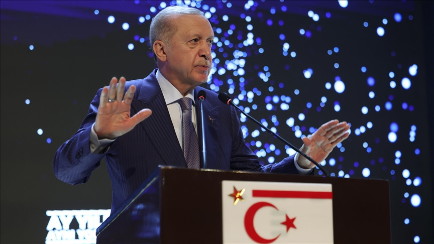 “Kipr türklərinə qarşı onilliklərdir davam edən ədalətsizlik sona yetməlidir”