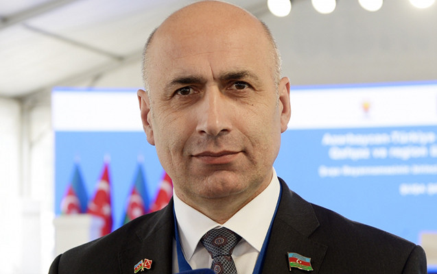 "Prezident İlham Əliyevin III Şuşa Qlobal Media Forumunda səsləndirdiyi fikirlər Rusiya tərəfinə növbəti mesajdır” - Deputat