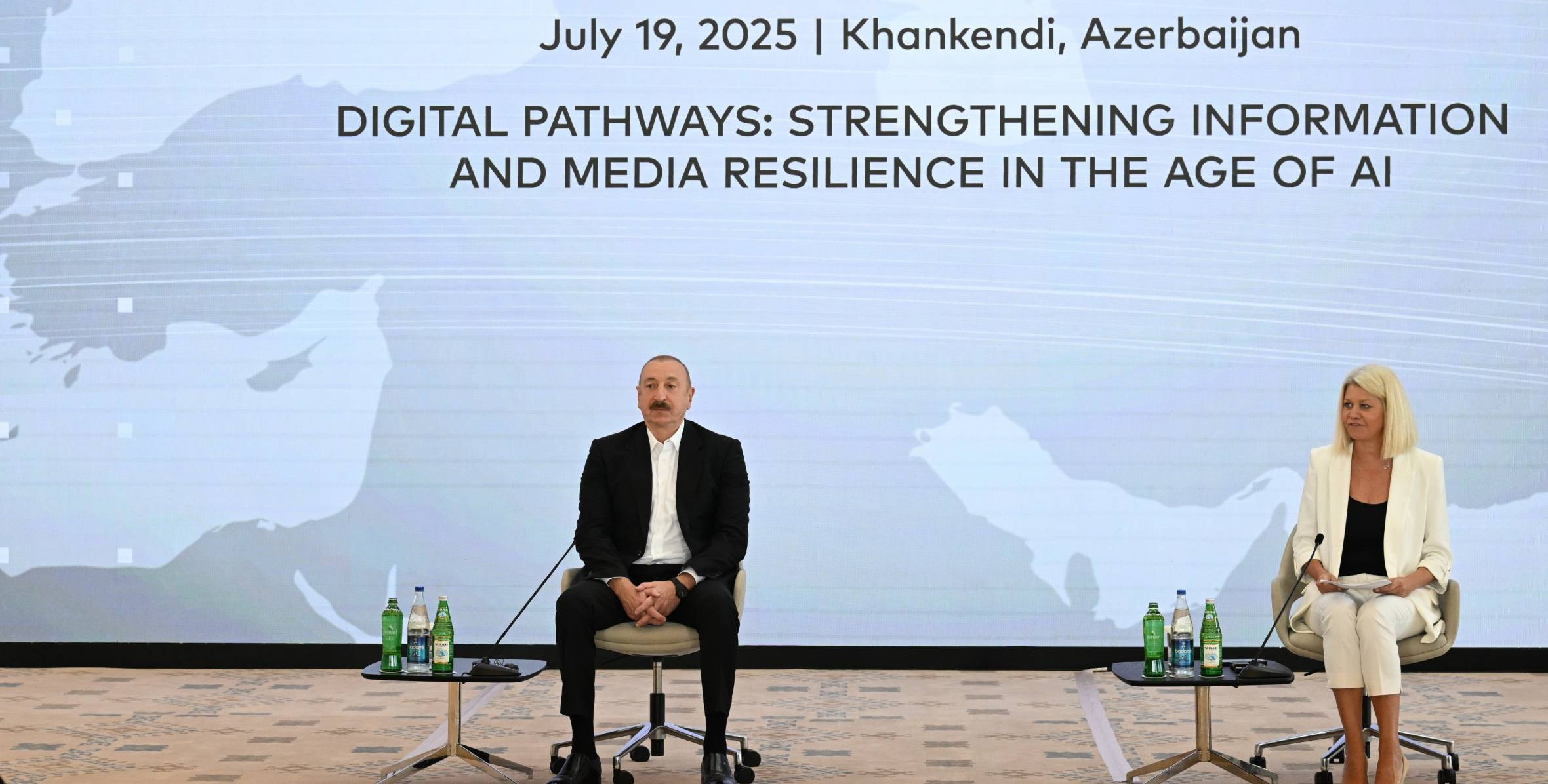 Zəngəzur Dəhlizi regionun yeni nəfəs sistemidir