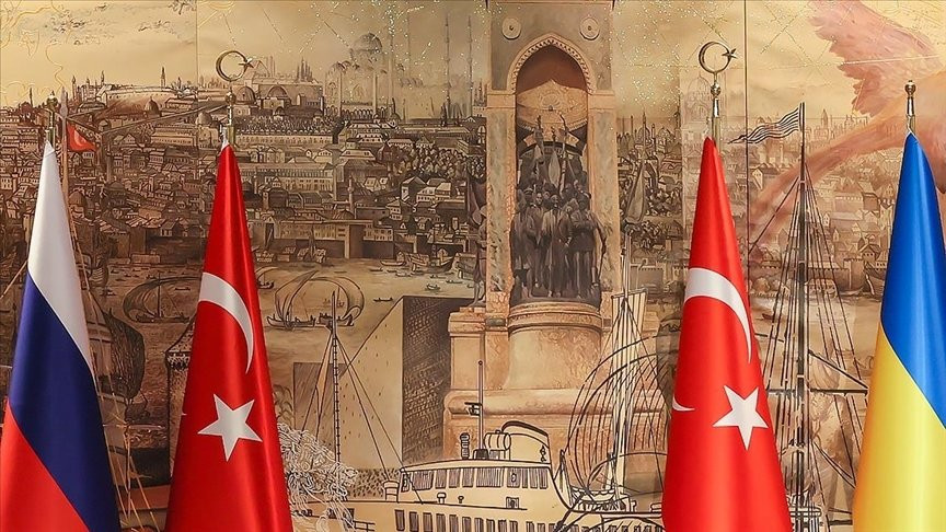 Türkiyə yenidən Rusiya və Ukraniyanı bir araya gətirir