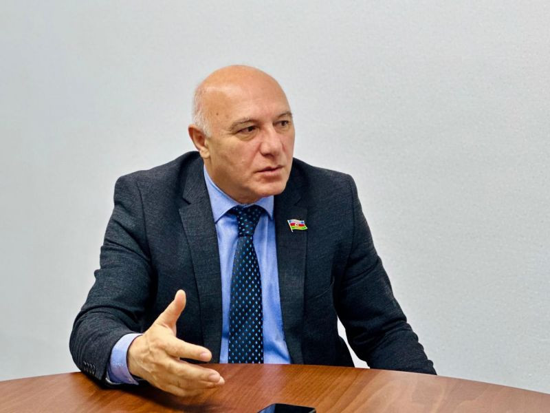 “İlham Əliyev digər Türk dövlət başçılarına bir nümunə göstərməkdədir” -