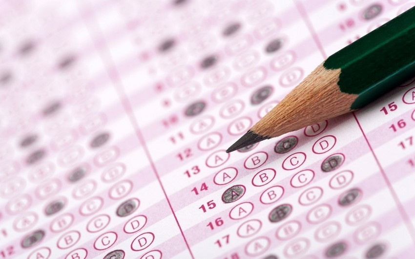 MİQ üzrə müsabiqənin test imtahanı mərhələsinin nəticələri açıqlanıb