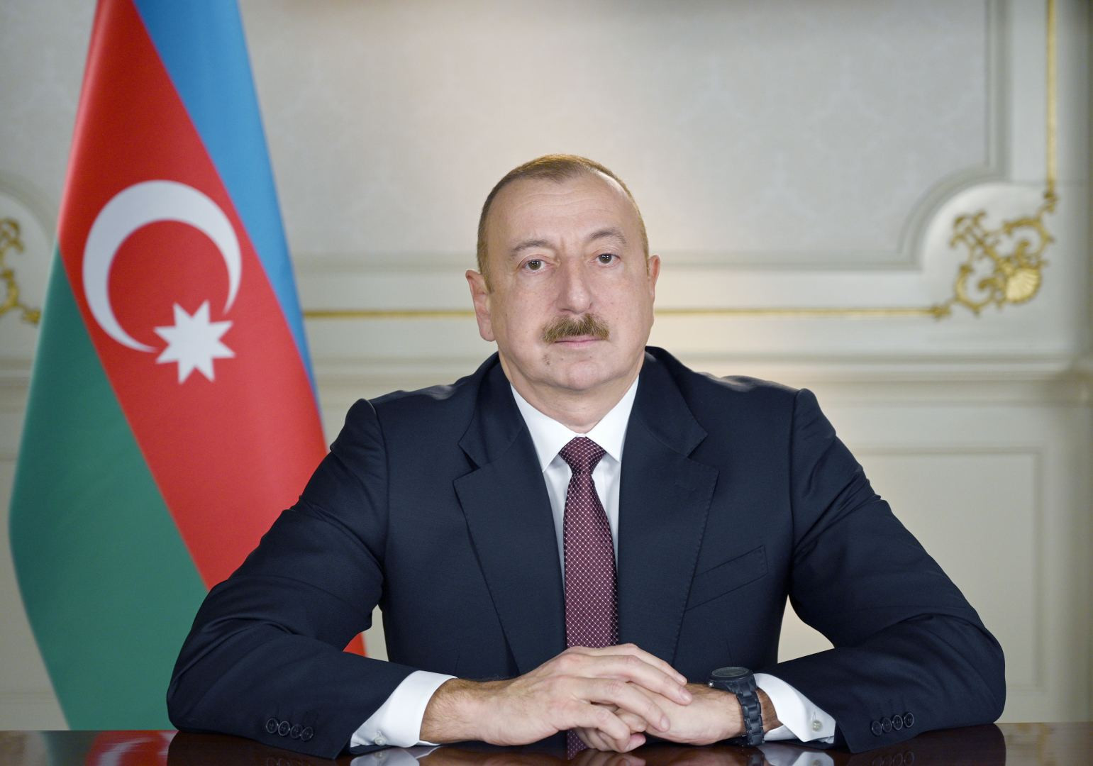 Prezident İlham Əliyevin III Qlobal Media Forumunda çıxışı dünya mediasının diqqət mərkəzindədir
