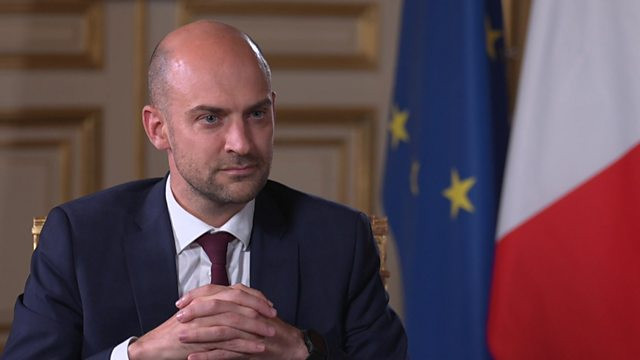 Fransalı nazir: "Putinə təzyiqləri artırmaqda davam edəcəyik"
