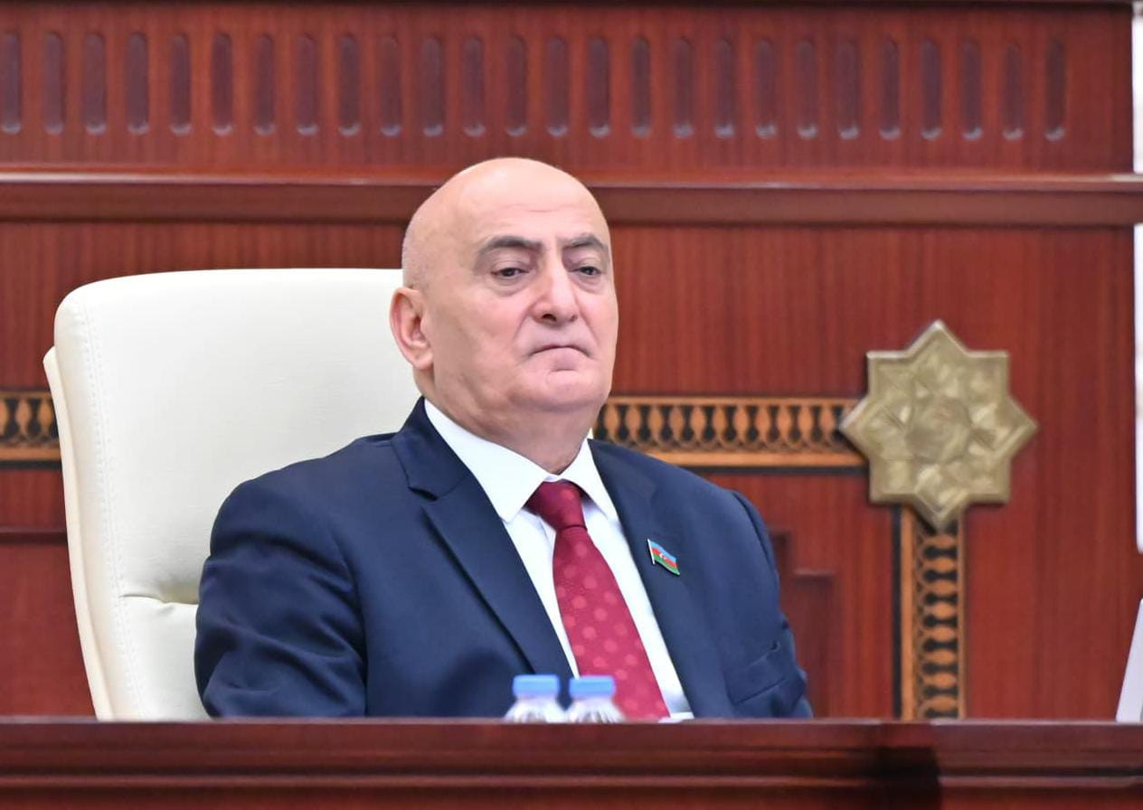 Milli Məclisin vitse-spikeri Musa Qasımlı: