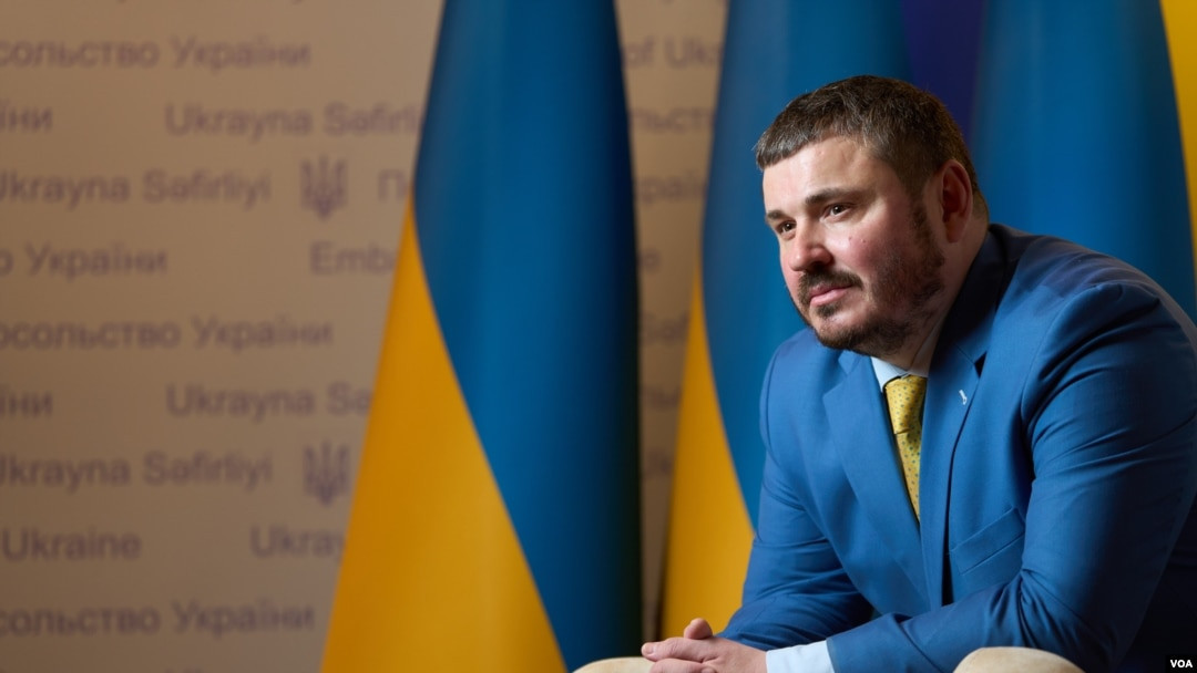 Səfir: Ukrayna və Azərbaycan İrpendə dörd sosial obyektin tikintisi üçün sənədlər hazırlayır