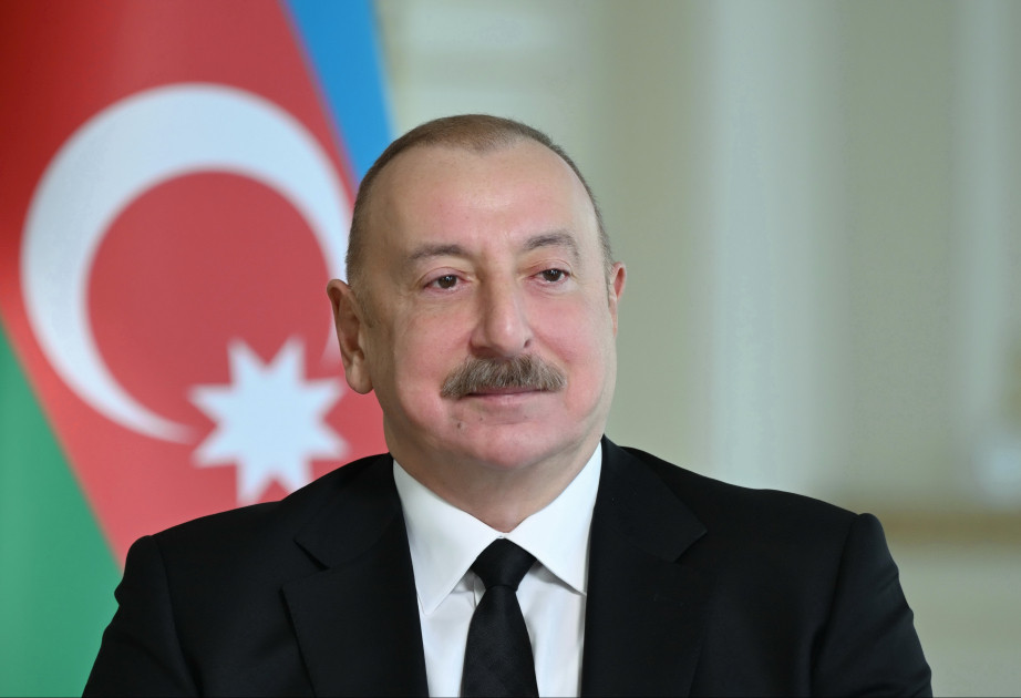 Prezident: Bu gün Azərbaycan beynəlxalq münasibətlər sistemində öz layiqli yerini tutmuş güclü dövlətdir