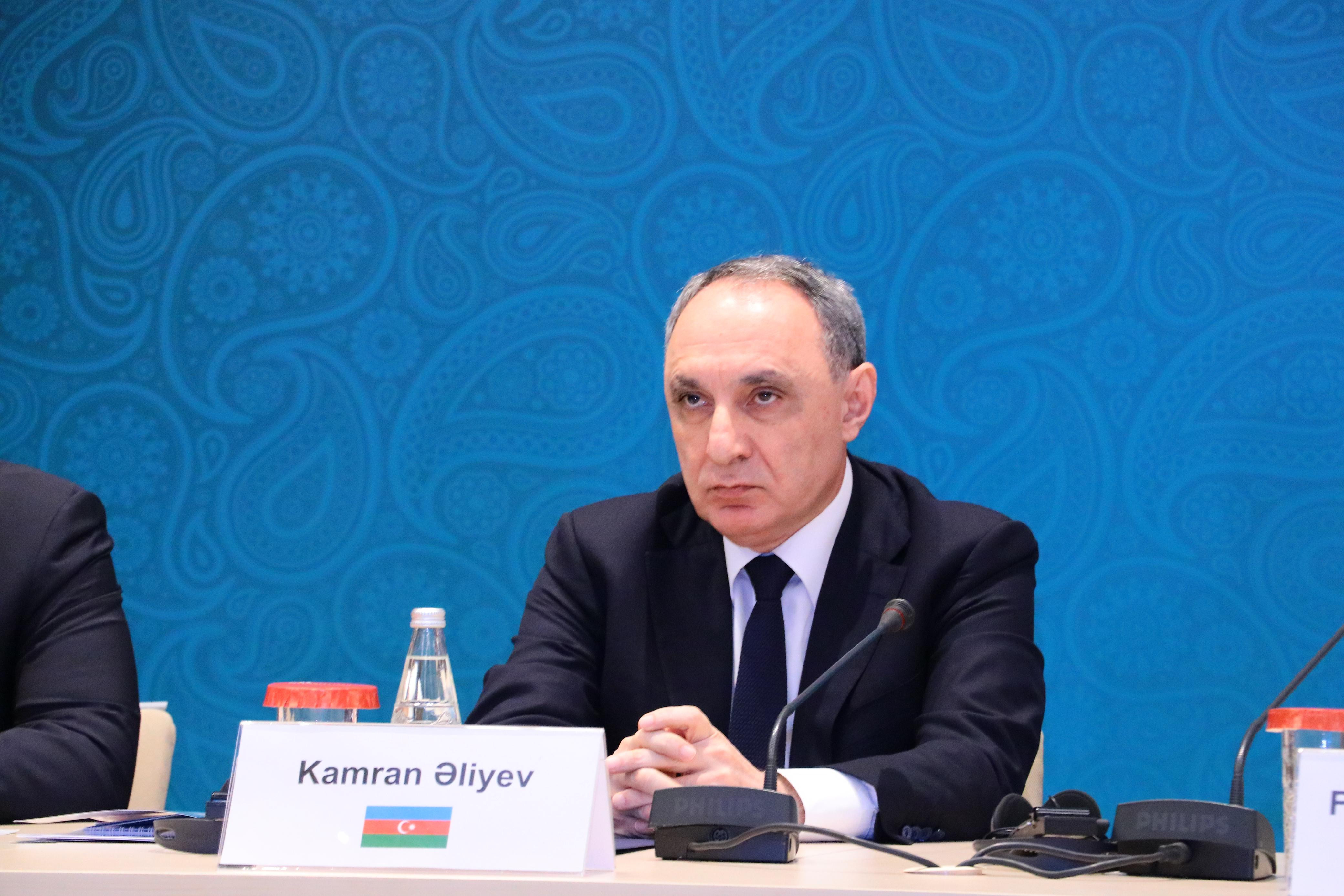 Kamran Əliyev: Yekaterinburqda iki azərbaycanlının işgəncə ilə öldürülməsinə dair faktları Rusiya İstintaq Komitəsinə təqdim etmişik