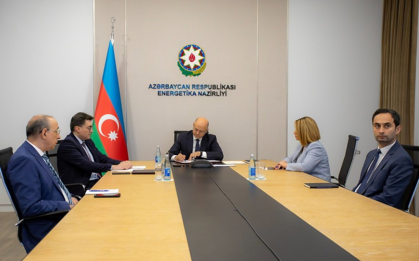 Azərbaycan Keniya ilə energetika sahəsində memorandum imzalayıb