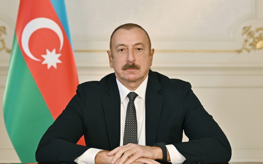 İlham Əliyev: Azərbaycanın mediası milli maraqları və mənafeyi hər şeydən uca tutmalıdır