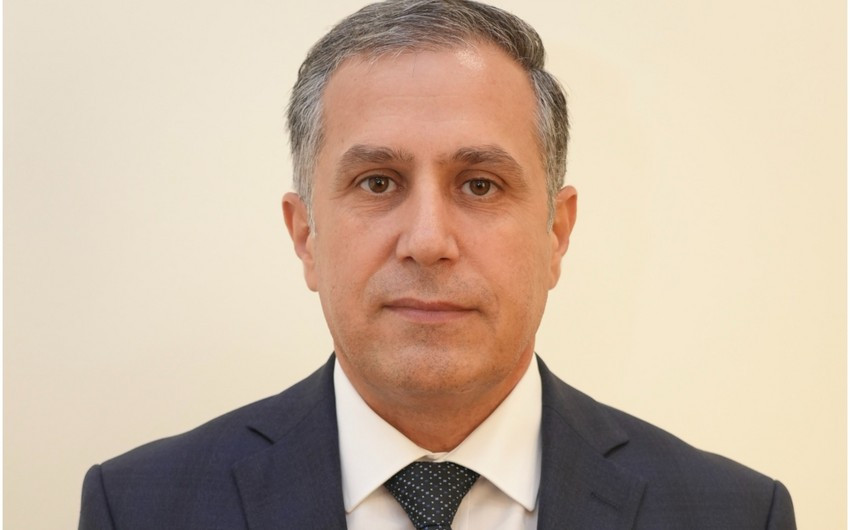 Ədliyyə Nazirliyinin İstintaq idarəsinə rəis təyin edilib