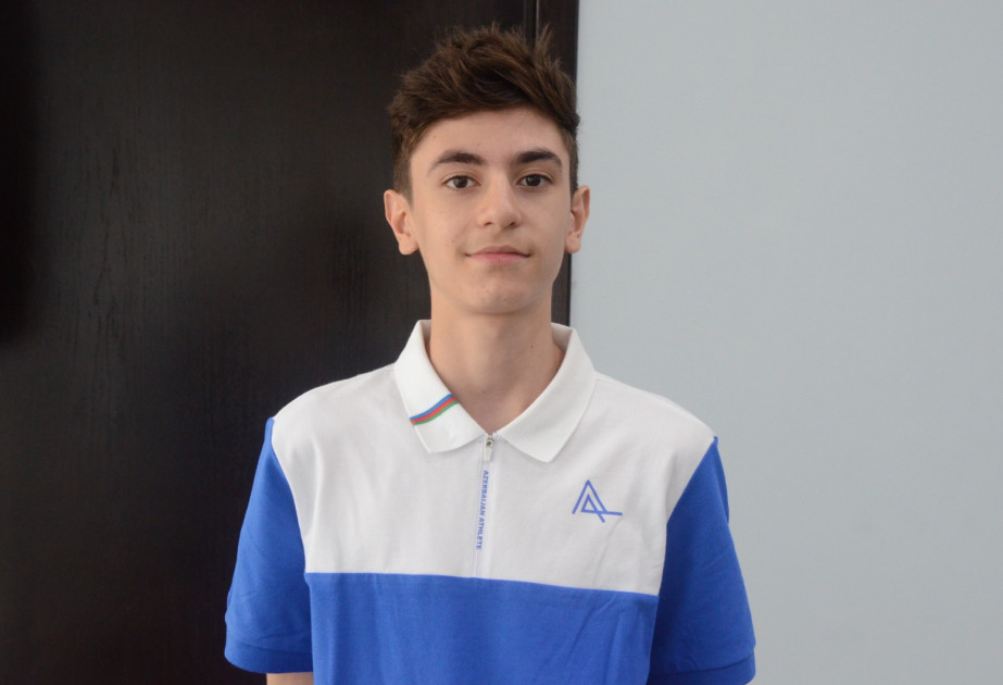 Azərbaycan taekvondoçusu Yay Olimpiya Festivalında erməni rəqibinə qalib gəlib