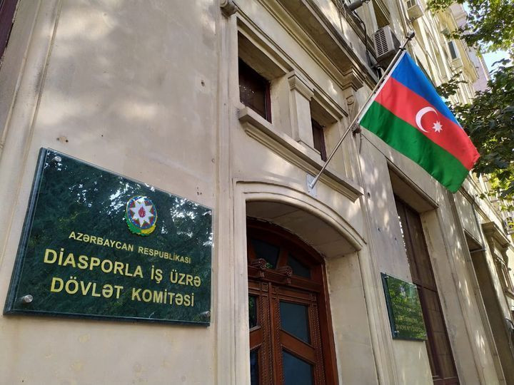 Avstraliyada yaşayan soydaşımız medalla təltif olunub