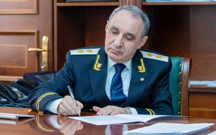 Korrupsiyaya qarşı Mübarizə Baş İdarəsinin Əməliyyat İdarəsinə yeni rəis təyin olunub