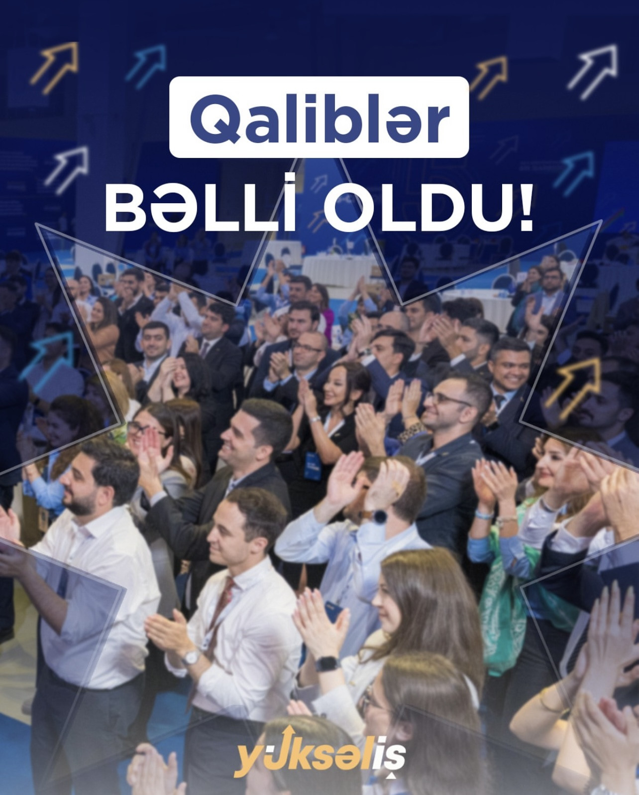 Beşinci “Yüksəliş” müsabiqəsinin qalibləri bəlli olub