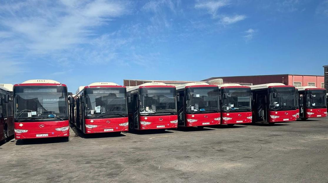 Bakıda yeni avtobus parkı salınacaq
