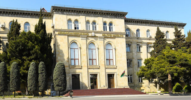 Ədliyyə Nazirliyinin İstintaq idarəsinə rəis təyin edilib