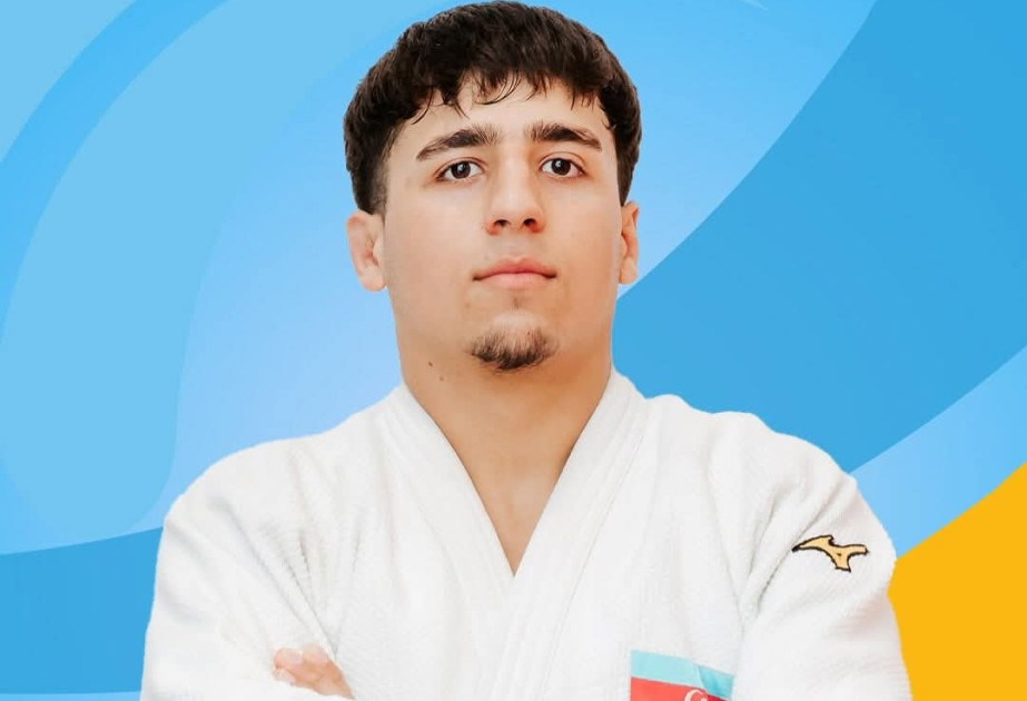 Azərbaycan cüdoçusu Yay Olimpiya Festivalında ermənistanlı rəqibinə ipponla qalib gəlib