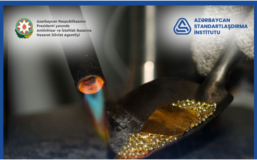 Azərbaycan əlvan metallardan nümunə götürülməsi üzrə yeni dövlət standartı qəbul edib