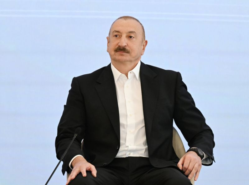 Mətbuat Şurası Prezident İlham Əliyevə təşəkkür məktubu ünvanlayıb