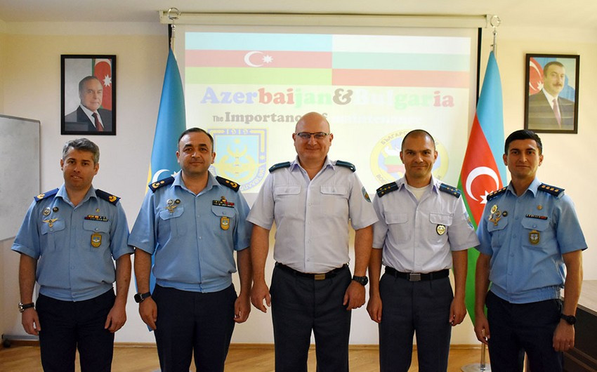 Azərbaycan və Bolqarıstan HHQ nümayəndələrinin iştirakı ilə ekspert görüşü keçirilib