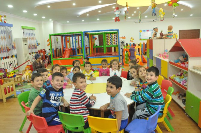 Bakıda bağçada bir sıra ciddi nöqsanlar aşkarlanıb, müdir işdən azad edilib