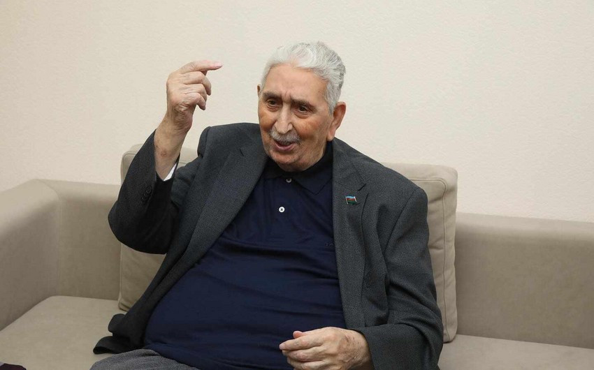 Xəstaxanaya yerləşdirilən Xalq artistinin son durumu açıqlanıb -